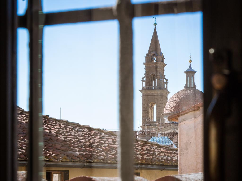 Mamo Florence - Vasari Apartment Exterior photo