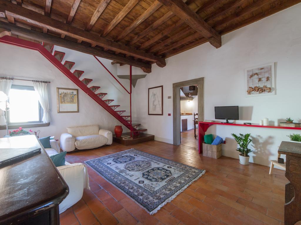 Mamo Florence - Vasari Apartment Exterior photo