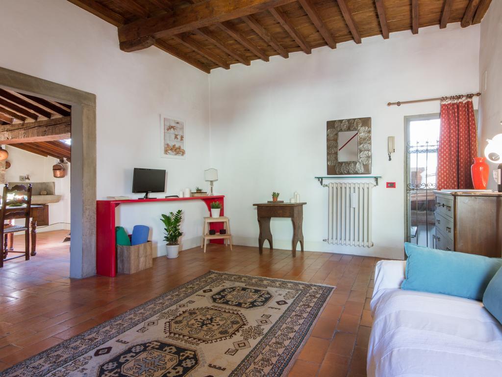 Mamo Florence - Vasari Apartment Exterior photo